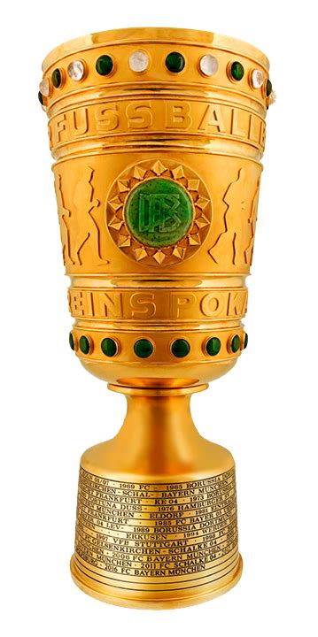 The uefa cup, also known as the coupe uefa, is the trophy awarded annually by uefa to the football club that wins the uefa europa league. Germany DFB-Pokal Trophy | Dfb pokal, Pokal, Dfb