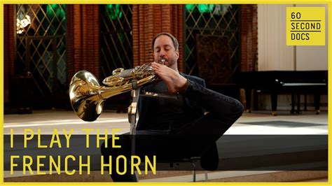 I Play The French Horn Felix Klieser Youtube