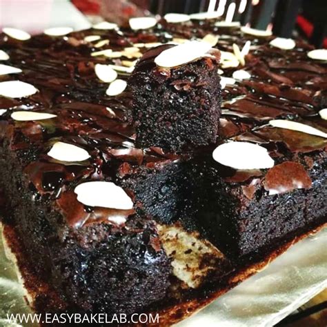Brownies coklat dan keju tentu banyak sekali penggemarnya, tp bagaimana. Resepi Brownies Moist - heidik84