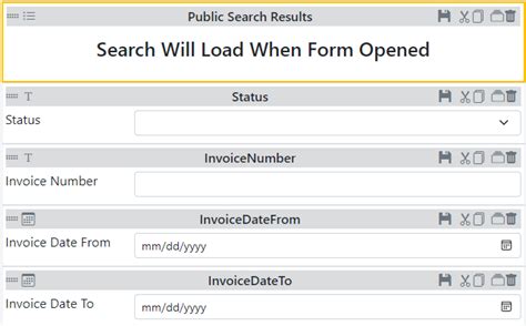 Searching In Secure E Forms Docmgt