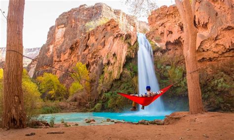 Havasu Falls Backpacking Trip Arizona Outback Adventures