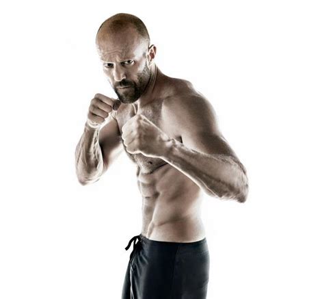 Jason Statham Workout Routine Diet Plan Body Stats