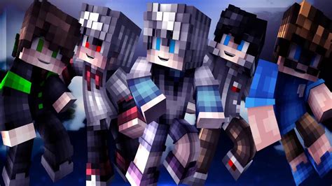 Top 5 Skins 6 Minecraft Chicos Download Youtube