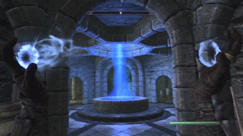 Skyrim Illusion Ritual Spell Quest Walkthrough Youtube