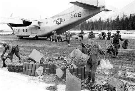 The usgs earthquake hazards program is part of the national earthquake hazards reduction program (nehrp), established by congress in 1977, and the usgs advanced national seismic system (anss) was established by congress as a nehrp facility. Pin on Alaska Earthquake 3/27/1964 Lived in Kodiak then