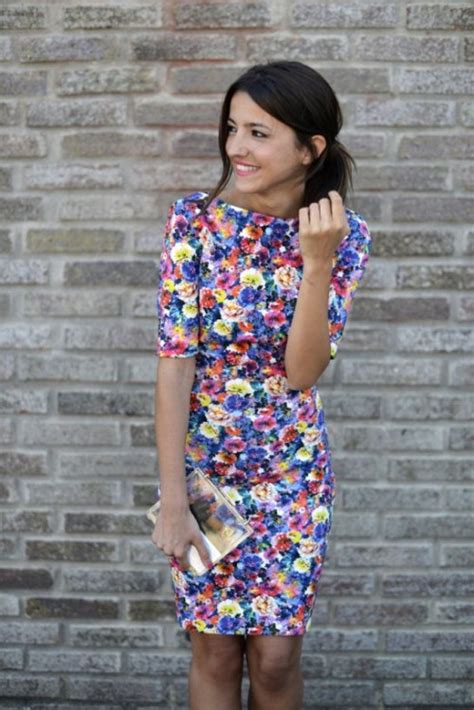 25 romantic and relaxed floral summer dresses styleoholic