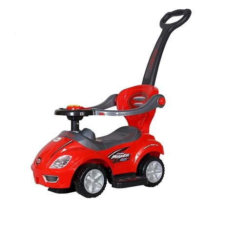 Toyhouse push car | Kids ride on toys, Baby ride on, Kids ride on