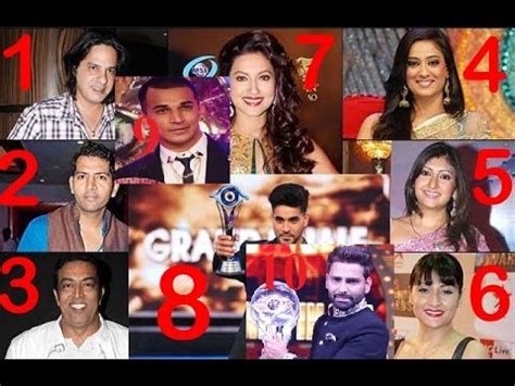 Rahul roy bigg boss season 1 winner has bollywood back ground. Bigg Boss Winners List of all Seasons: 1, 2, 3, 4, 5, 6, 7 ...