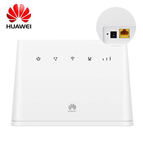 Huawei 4g Router 24g 300 Mbps Wifi Lte Cpe Mobile Router Support Sim