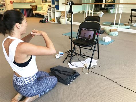 online yoga pilates barre class sydney transform yoga pilates barre
