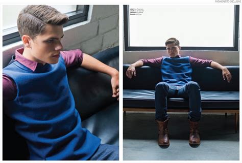 Fashionisto Exclusive Casey Jackson In Showcase By Adam Leigh Manuell The Fashionisto