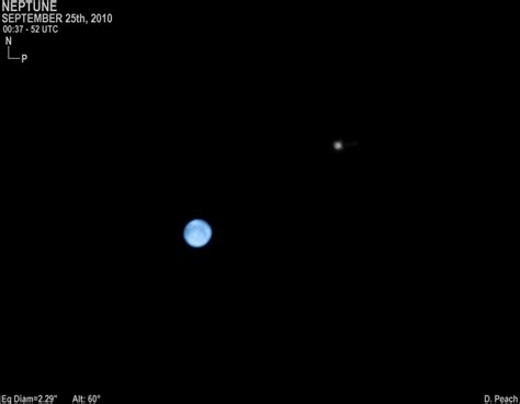 Neptune The New Amateur Boundary The Planetary Society