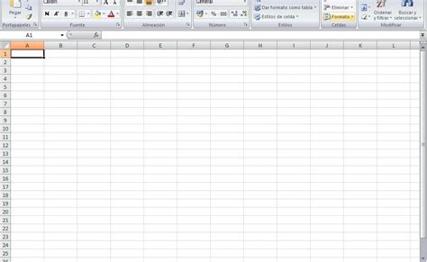 Tecnico En Sistemas Entorno De Microsoft Excel 2007
