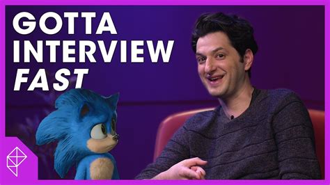 Ben Schwartz Talks About The Sonic The Hedgehog Movie In A Speedy Interview The Gonintendo