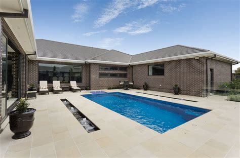 Fibreglass Pools For All Backyards Compass Pools Australia