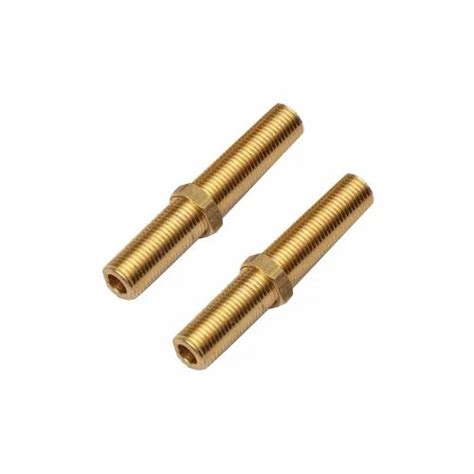 Brass Threaded Rod At Best Price In Jamnagar By Ashish Enterprise Id