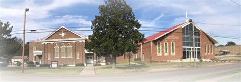 Mount Zion Missionary Baptist Church