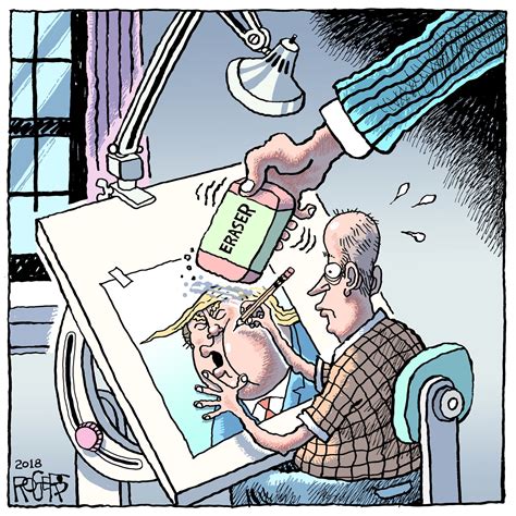 Rob Rogers And Fellow Editorial Cartoonists On The Post Gazette Fiasco