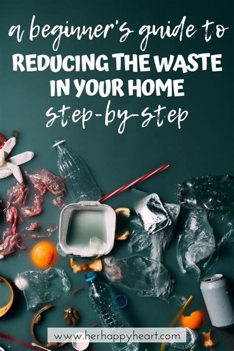 10 Super Easy Ways To Reduce Waste In Your Home Eco Friendly Cleaning