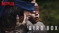Nueva foto revela cómo se ven las criaturas de "Bird Box" - Mundo Seriex