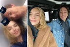 Jodie Comer poses with new boyfriend James Burke - as she's 'cancelled ...
