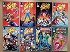 Defiant Comics - Complete Series - 52X - Defiant Comics Various Titles ...