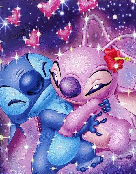 42 Idées De Stitch Et Angel Dessin Stitch Fond Decran Dessin