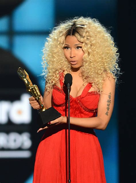 Nicki Minaj At The 2013 Billboard Music Awards 25 Gotceleb