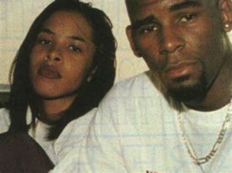 Aaliyah Biopic Details Marriage To R Kelly Vibe