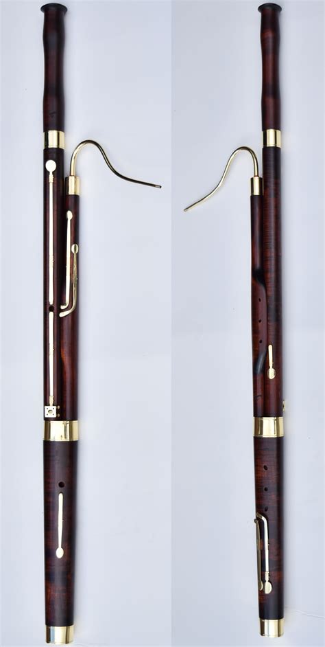 Classical Bassoon After Jh Grenser P De Koningh Bassoons