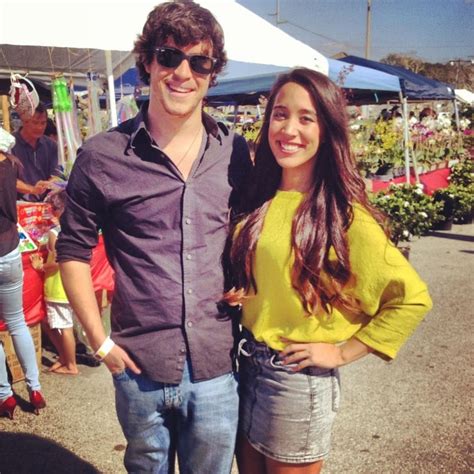 Picture Of Alex And Sierra