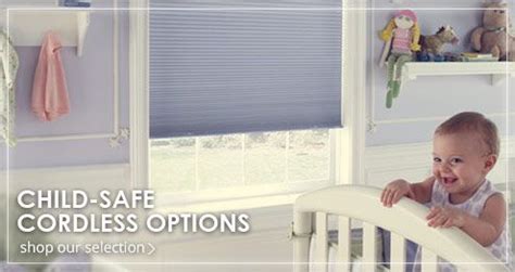 It is a window treatment that has been around for decades because it is one of the best treatments for a doorway. Child-Safe Cordless Window Coverings - Shop our selection ...