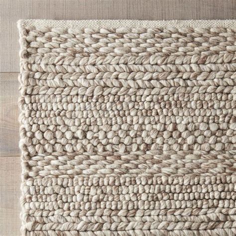 Dwellstudio Florian Hand Woven Natural Area Rug For My