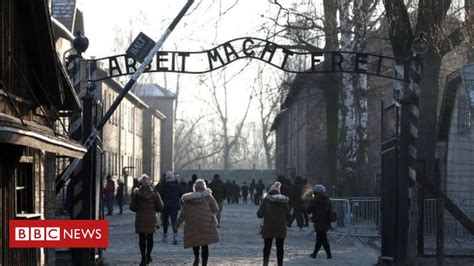 Turista Detida E Multada Ap S Fazer Sauda O Nazista Em Campo De