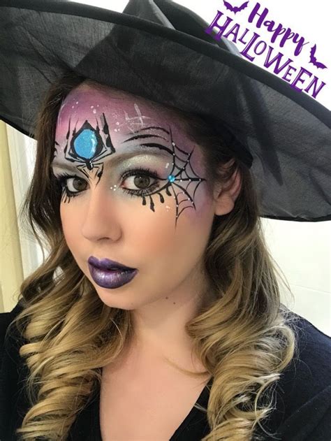 Kid Witch Face Painting Ideas ~ 16 Creative Design Ideas