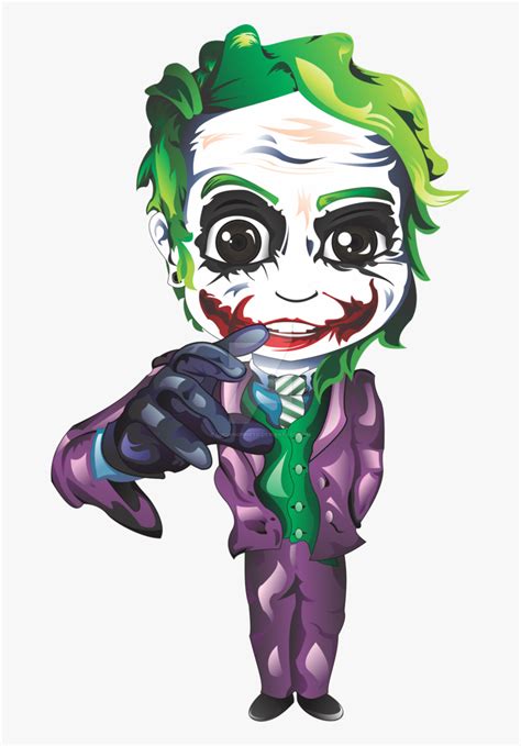 Joker Png Vector