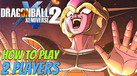 How To Play Dragon Ball Z Xenoverse 2 Serveholoser