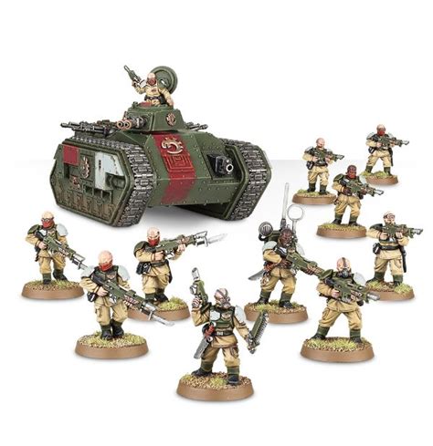 Warhammer 40k Genestealer Cults Tactics Brood Brothers Infantry Squad