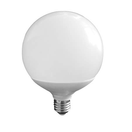 LAMPADA LAMPADINA LED GLOBO SFERA BULBO LUCE BIANCA FREDDA NATURALE