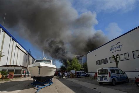 Güncel haberlerin en doğru adresi haberay.com.tr'den ayrılmayın Son Dakika: Antalya serbest bölgede yangın çıktı - Son ...