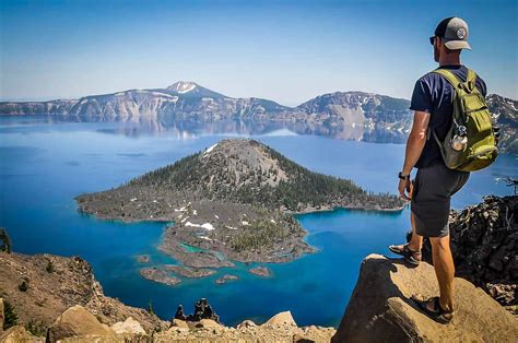 Crater Lake Hikes 10 Best Trails In The National Park Go Wander Wild