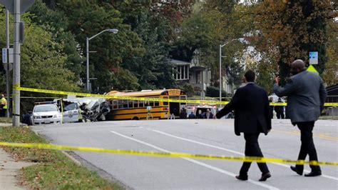 At Least 6 Killed In School Bus Crash Abc13 Houston