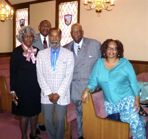 Ministry Anderson Chapel Ame Church