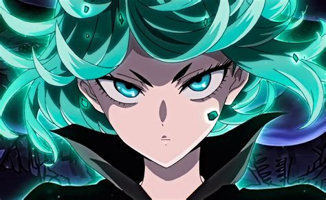 One Punch Man Un Fan Art Nos Muestra Una Versión única De Tatsumaki