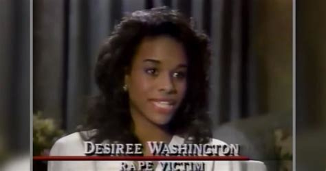 Desiree Washington Now — Plus Mike Tyson Speaks Out