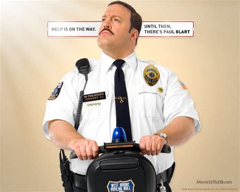 Paul Blart Mall Cop Wallpaper With Kevin James Mall Cop Paul