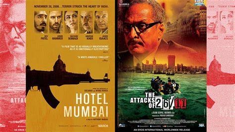 2611 Mumbai Attacks Best Movies To Watch On Netflix India Youtube Hulu And Vimeo