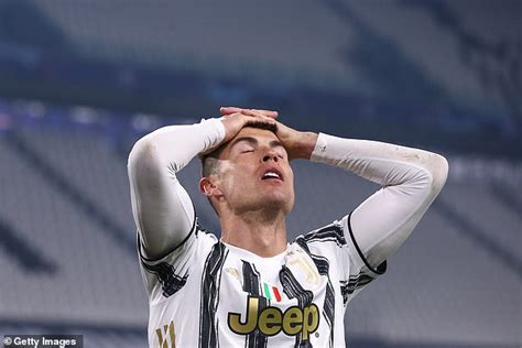 Cristiano Ronaldo Must Leave Juventus In A Bid To Win Champions League