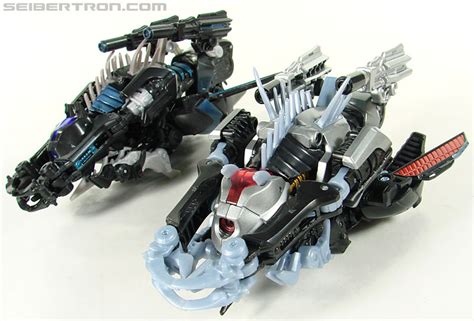 Transformers Hunt For The Decepticons Sea Attack Ravage Toy Gallery