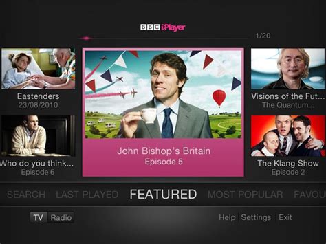 The New Bbc Iplayer Review Trusted Reviews